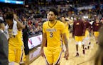 Little love here: Insiders aren't big on Gophers tournament chances