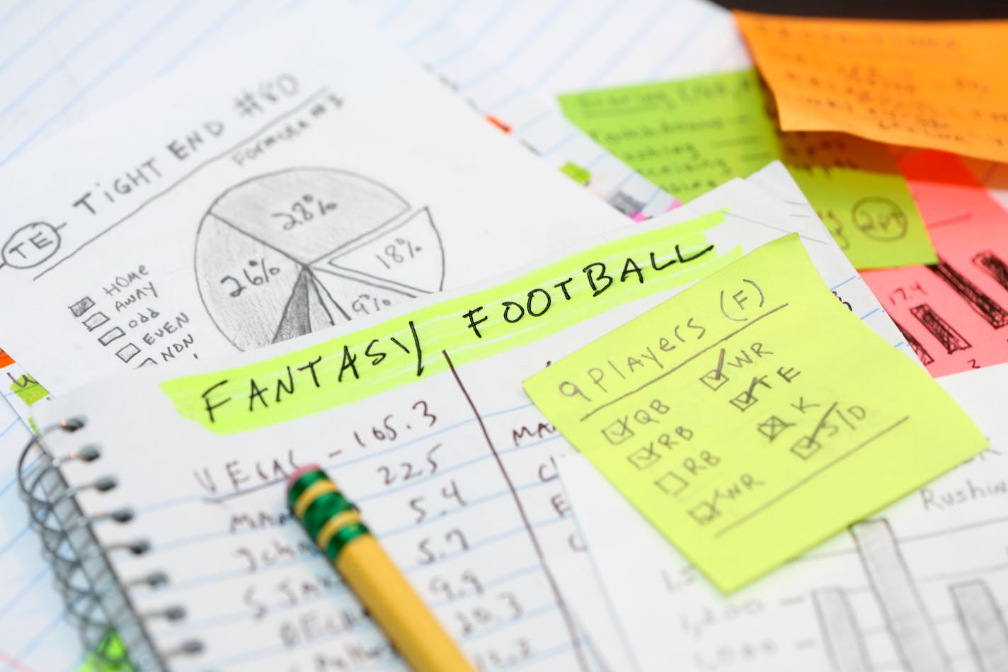 What will fantasy football be like in the COVID-219 era? Players will have to figure it out as the season goes along, much like the NFL coaches and players.