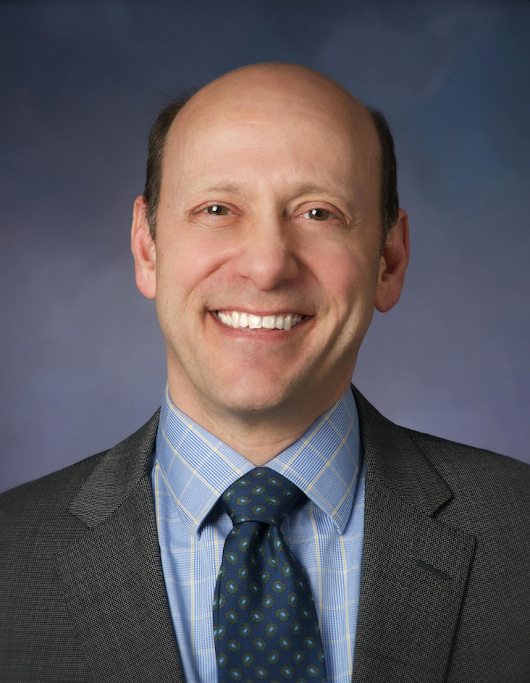 Supervalu CEO Mark Gross