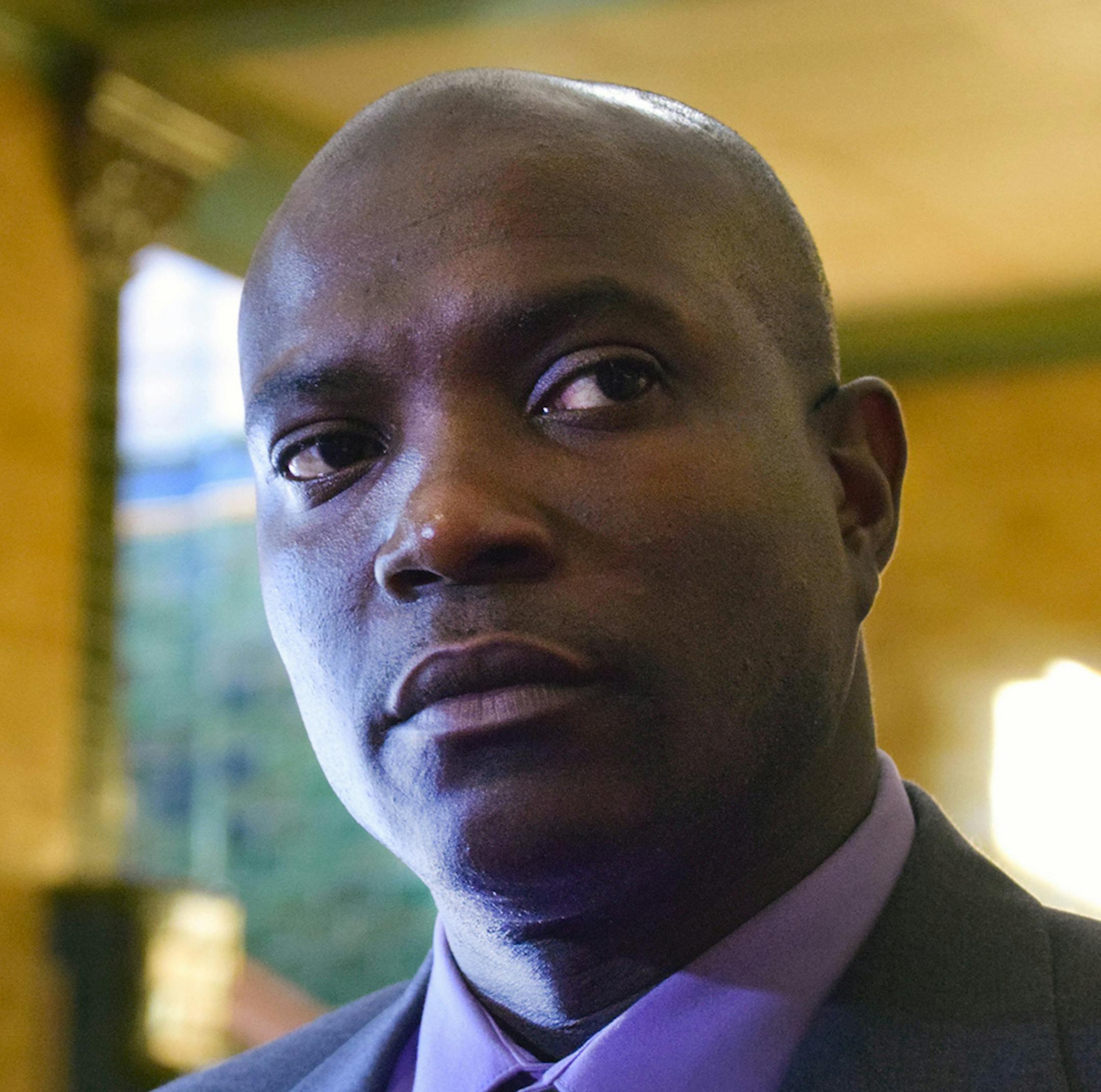 Oral "Nick" Hillary from the HBO documentary “Who Killed Garrett Phillips?”
credit: HBO