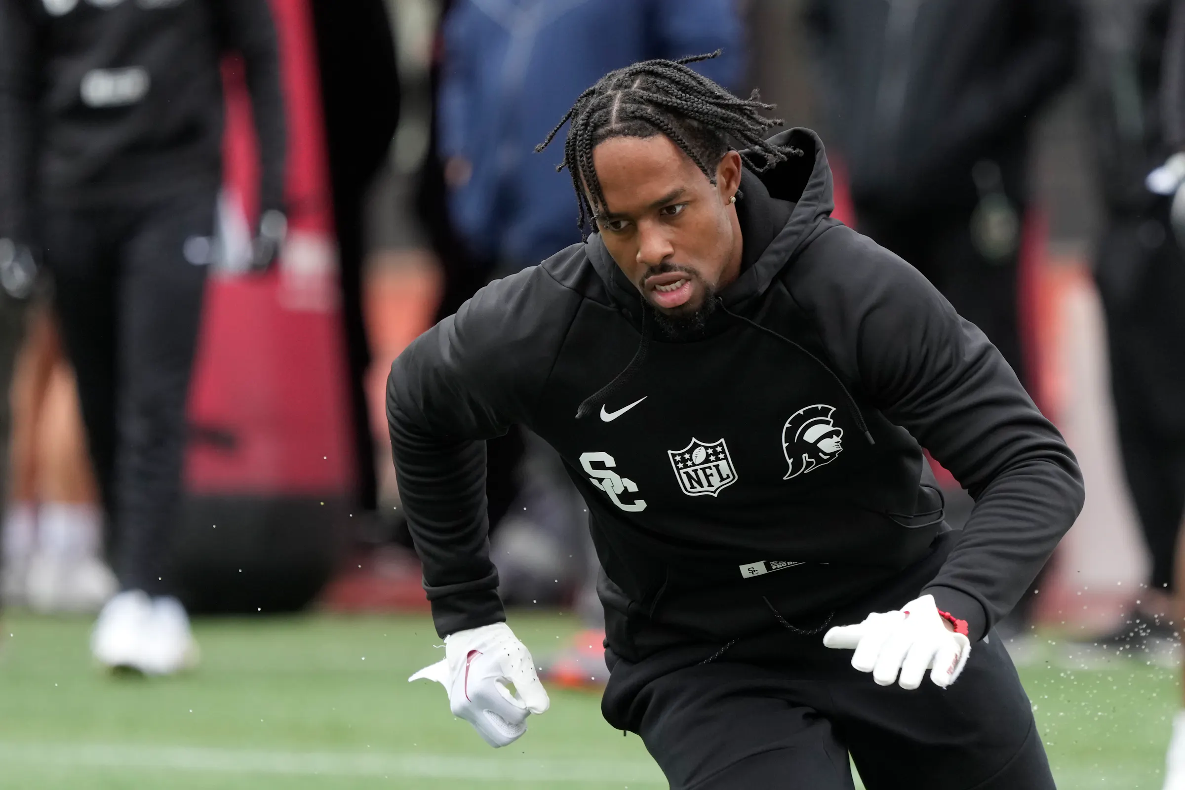 Seeking depth, Vikings turn to the draft again for defensive backs
