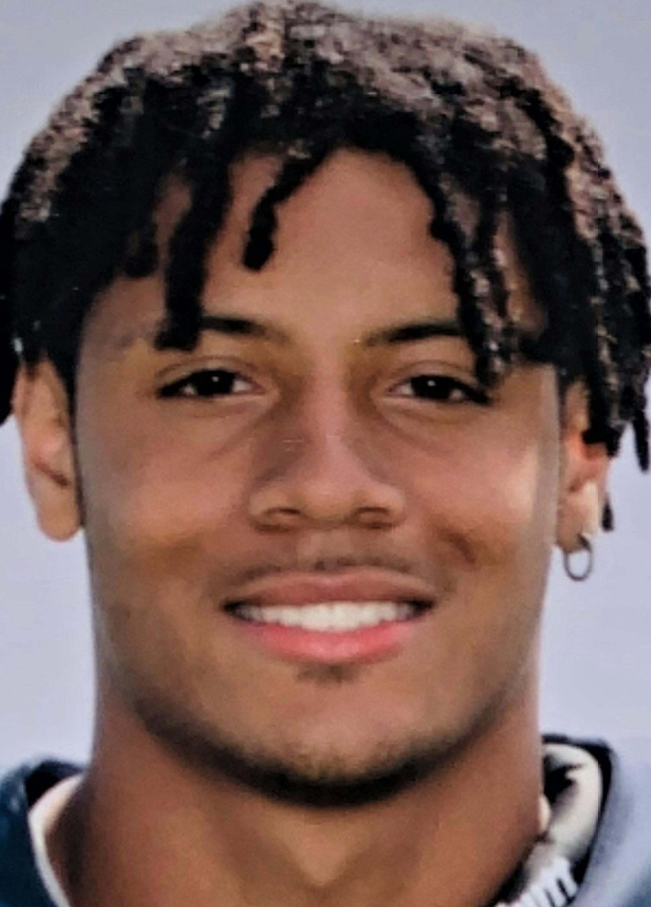 Shawn Shipman Jr., Champlin Park football/track, 2019-20