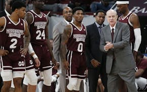 Toughening up: U adds Mississippi St. to men's basketball schedule