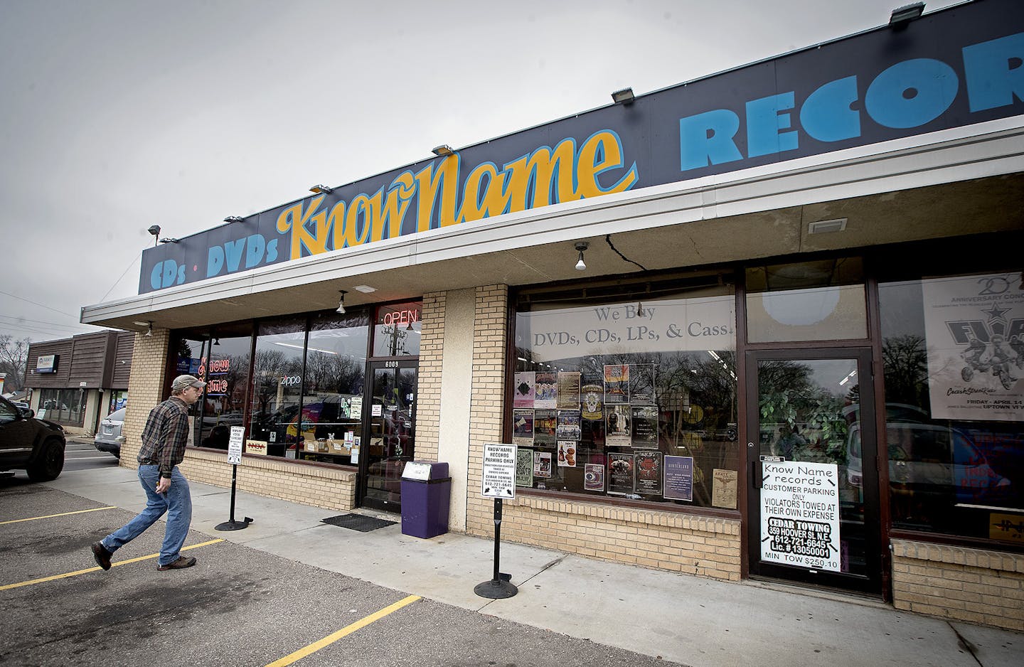 Minneapolis&#x2019; Know Name Records and Down in the Valley in Golden Valley have long histories in the Twin Cities record store scene.