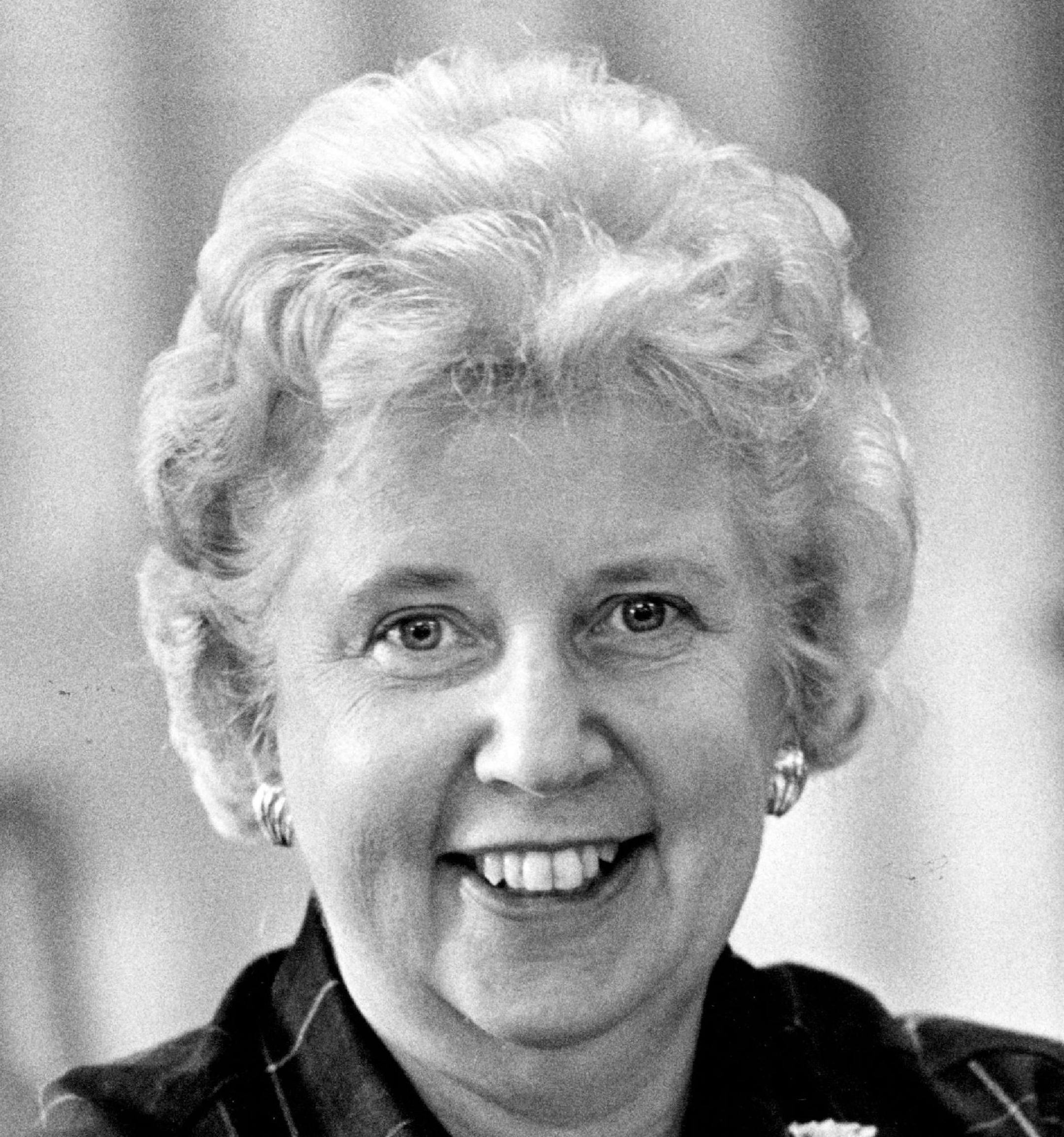 December 7, 1985 Mary Doty a lifelong Republican and former glee, .chairwoman of the party's Fifth District organization in Minnesota, says she is upset that her political activities are taking attention from her husband's chances to Mary Doty become a U.S. district judge. December 6, 1985 Art Hager, Minneapolis Star Tribune