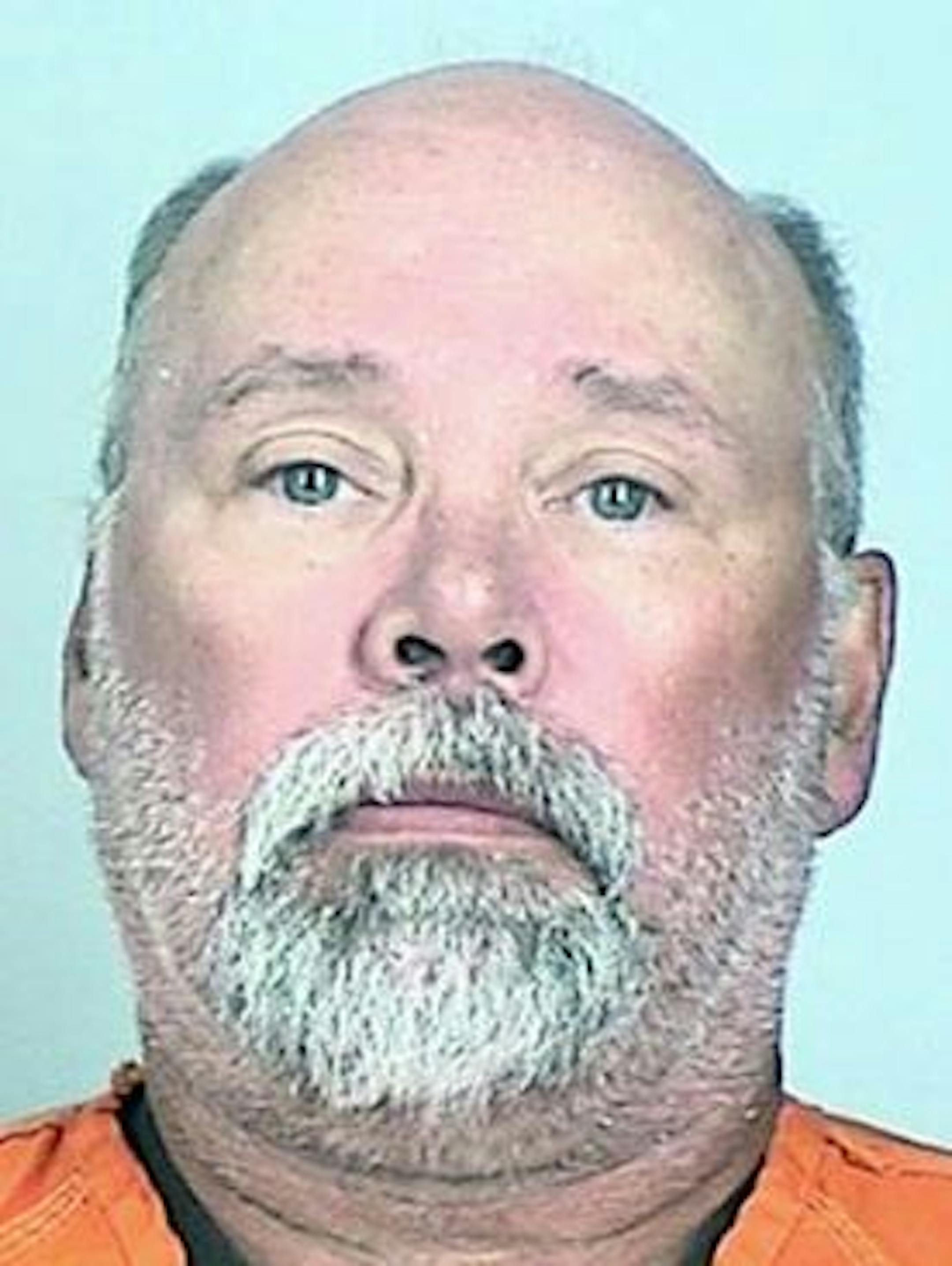 Jeffrey S. Caouette Credit: Sherburne County jail