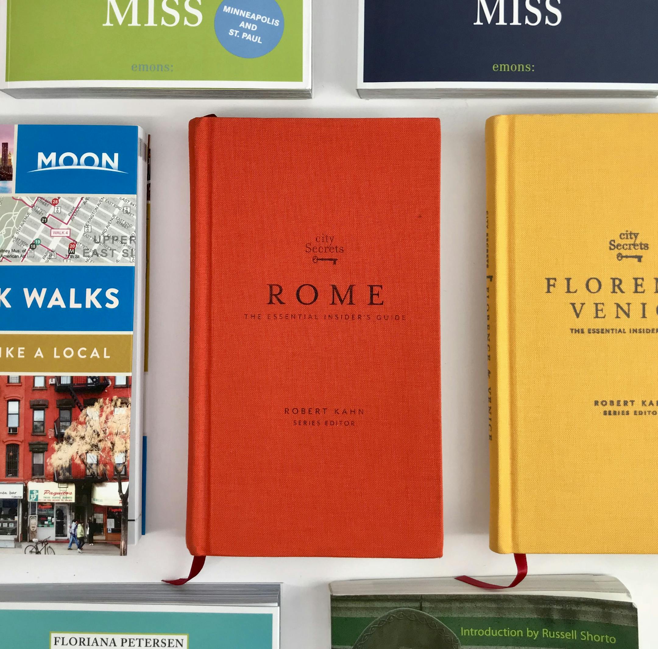 Don't overlook guidebooks — they're becoming better than ever.