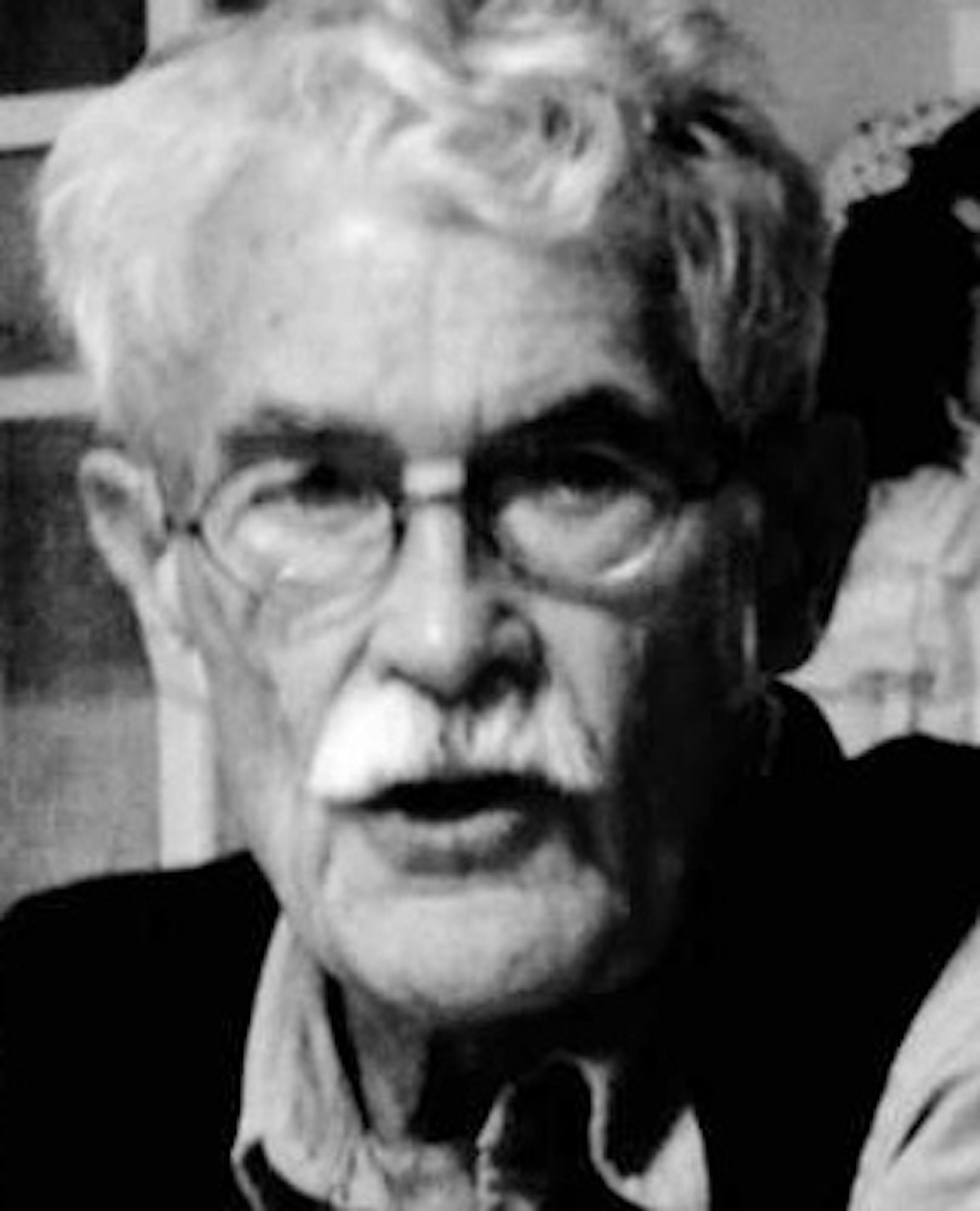 A picture of James Zosel.