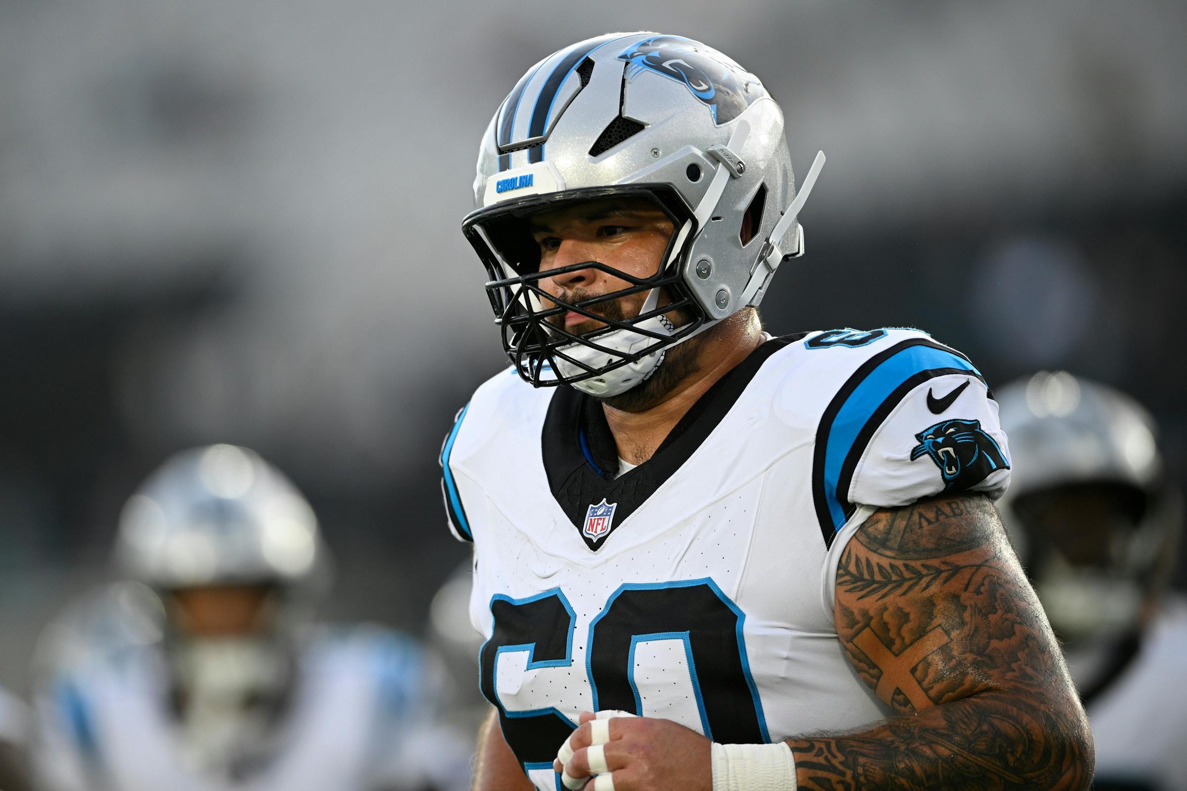 The Vikings’ 53-man roster is already changing. Here’s who they added — and why.