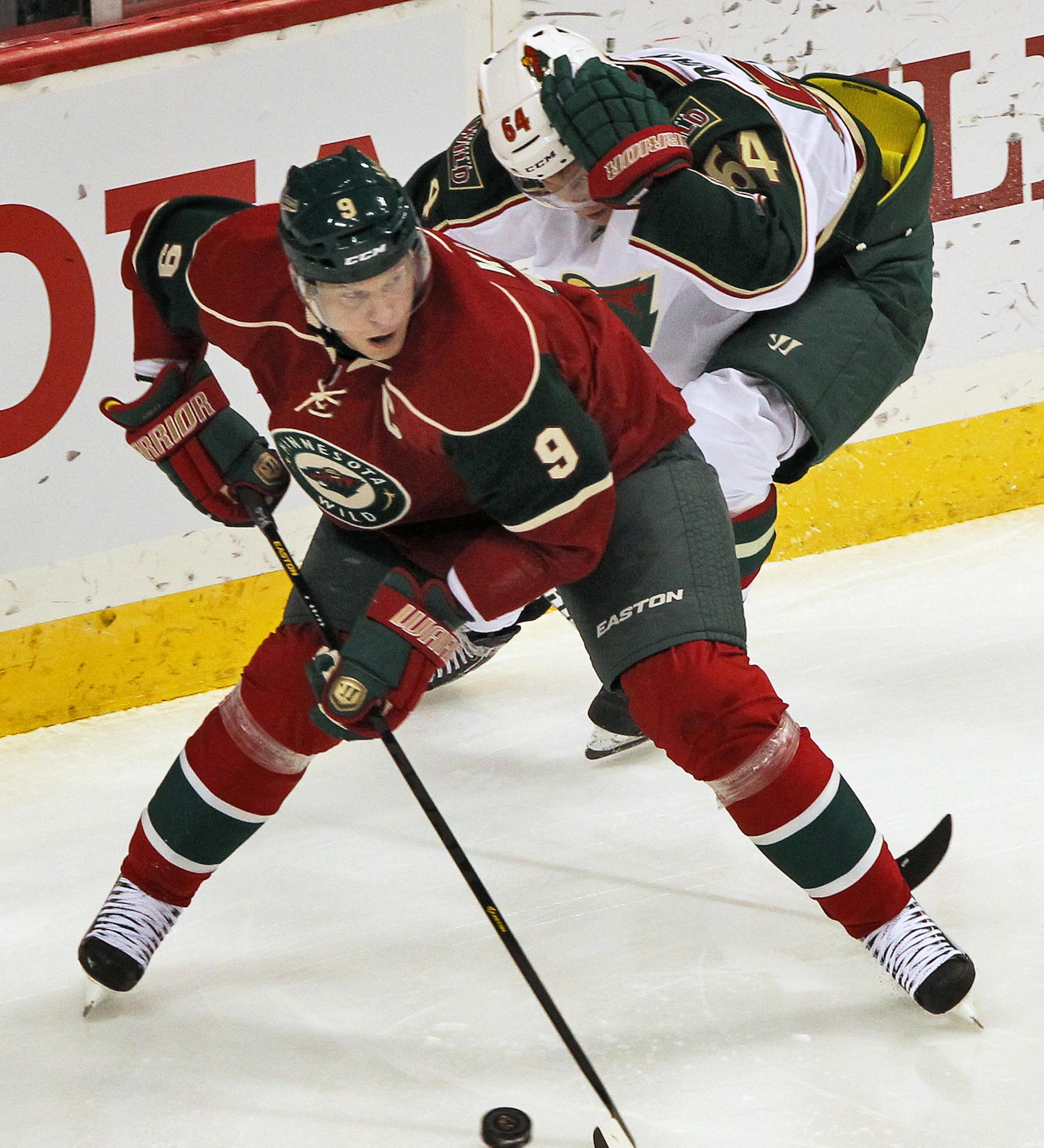 Mikko Koivu likely will matter far more next season to the Wild than any player the team brings in this offseason.