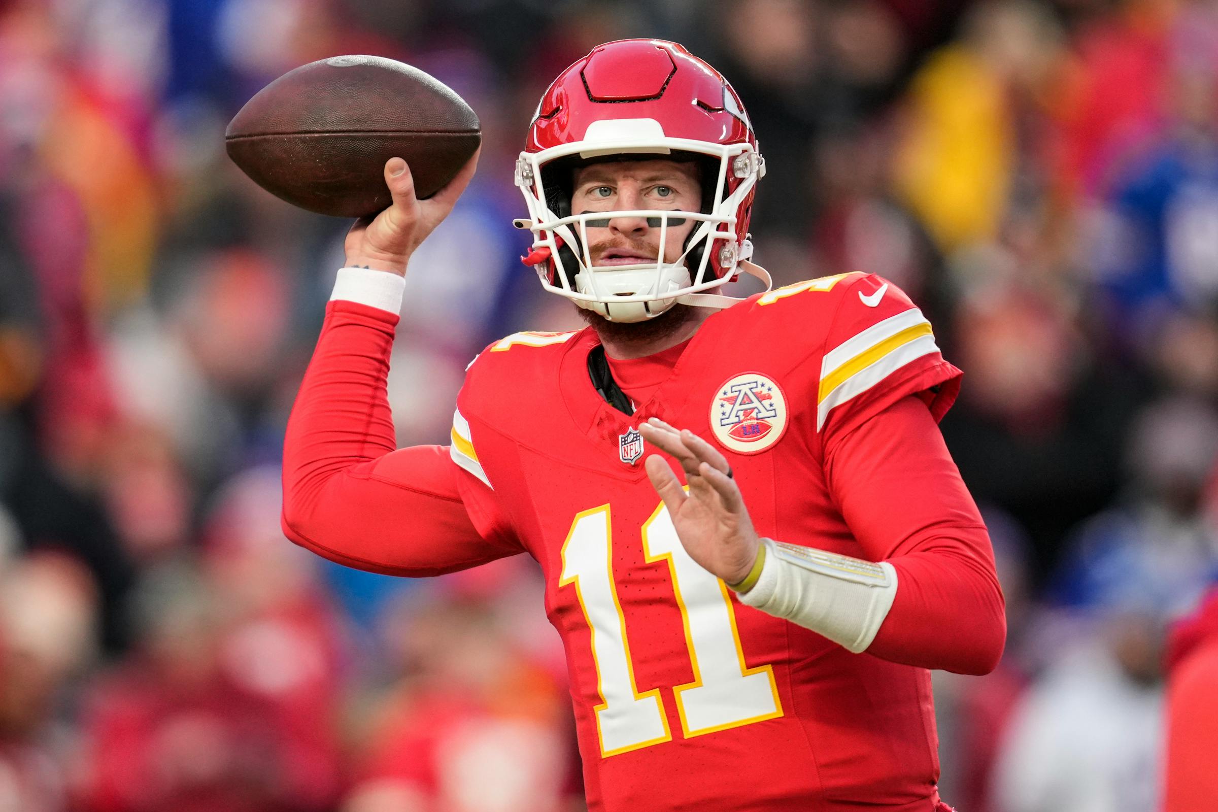 Minnesota Vikings sign QB Carson Wentz, trade Sam Howell