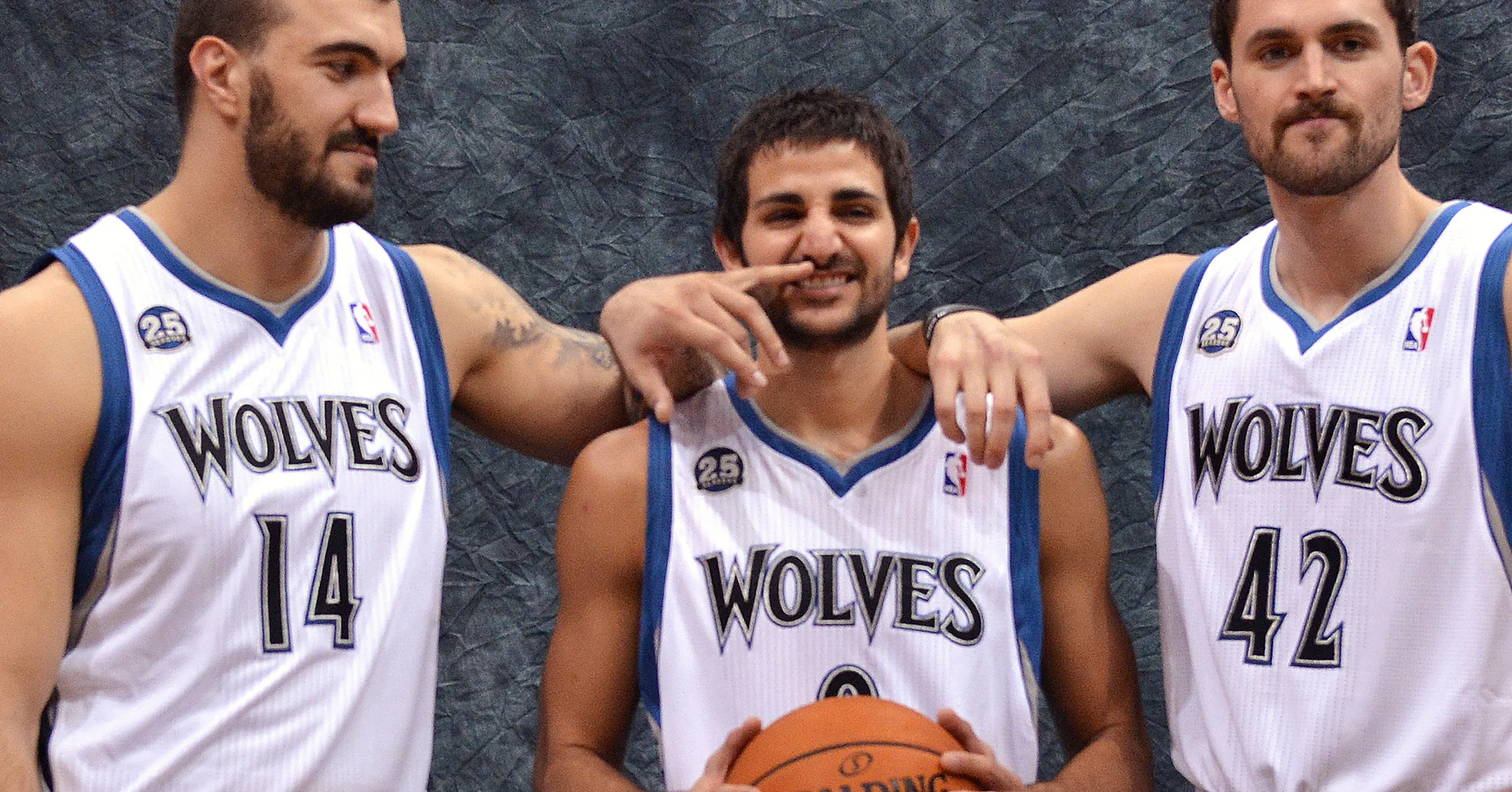 Wednesday Wolves Wednesday (Wolves all over NBA GM survey of best players) edition: Wha ...