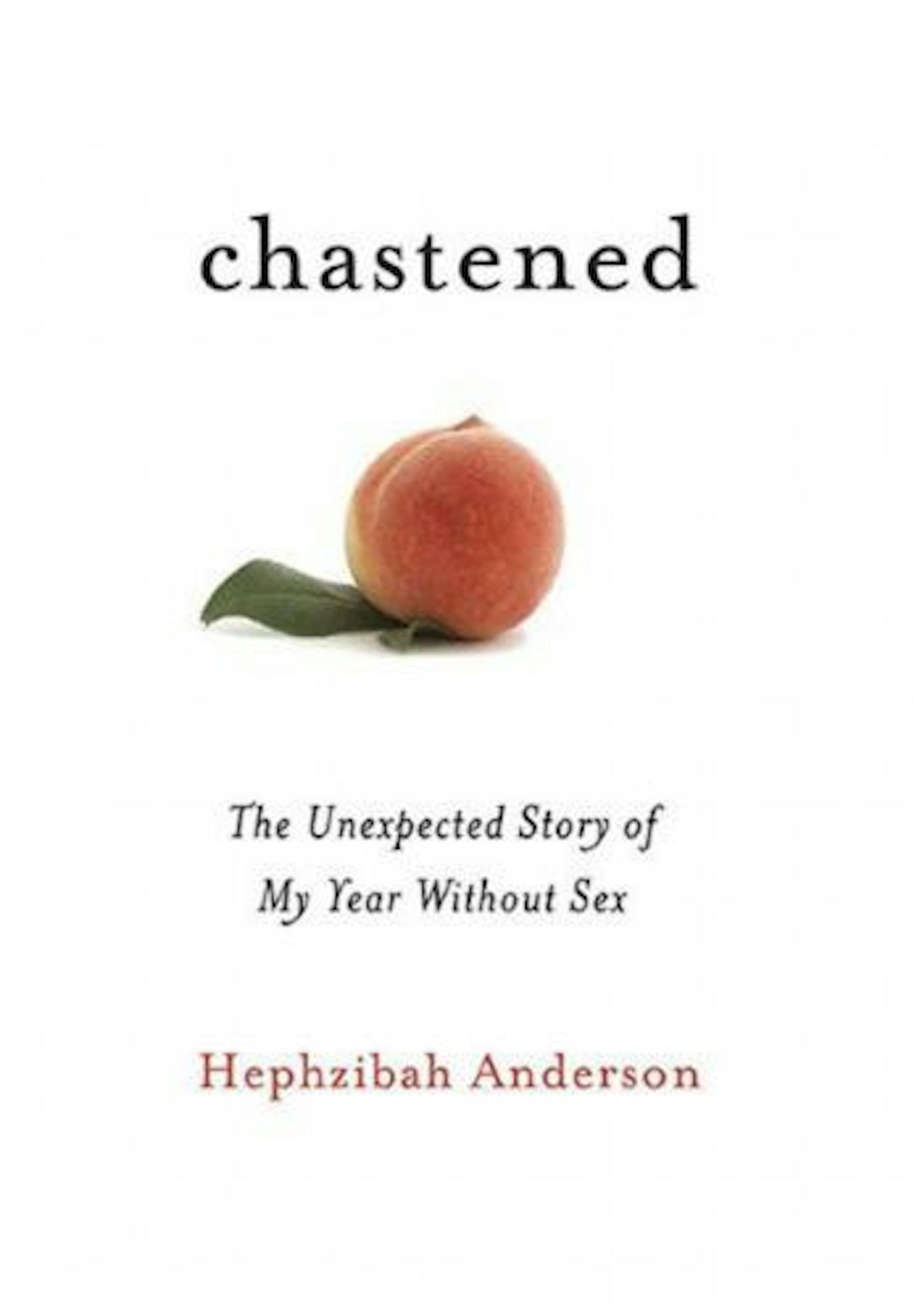 Chastened by Hephzibah Anderson