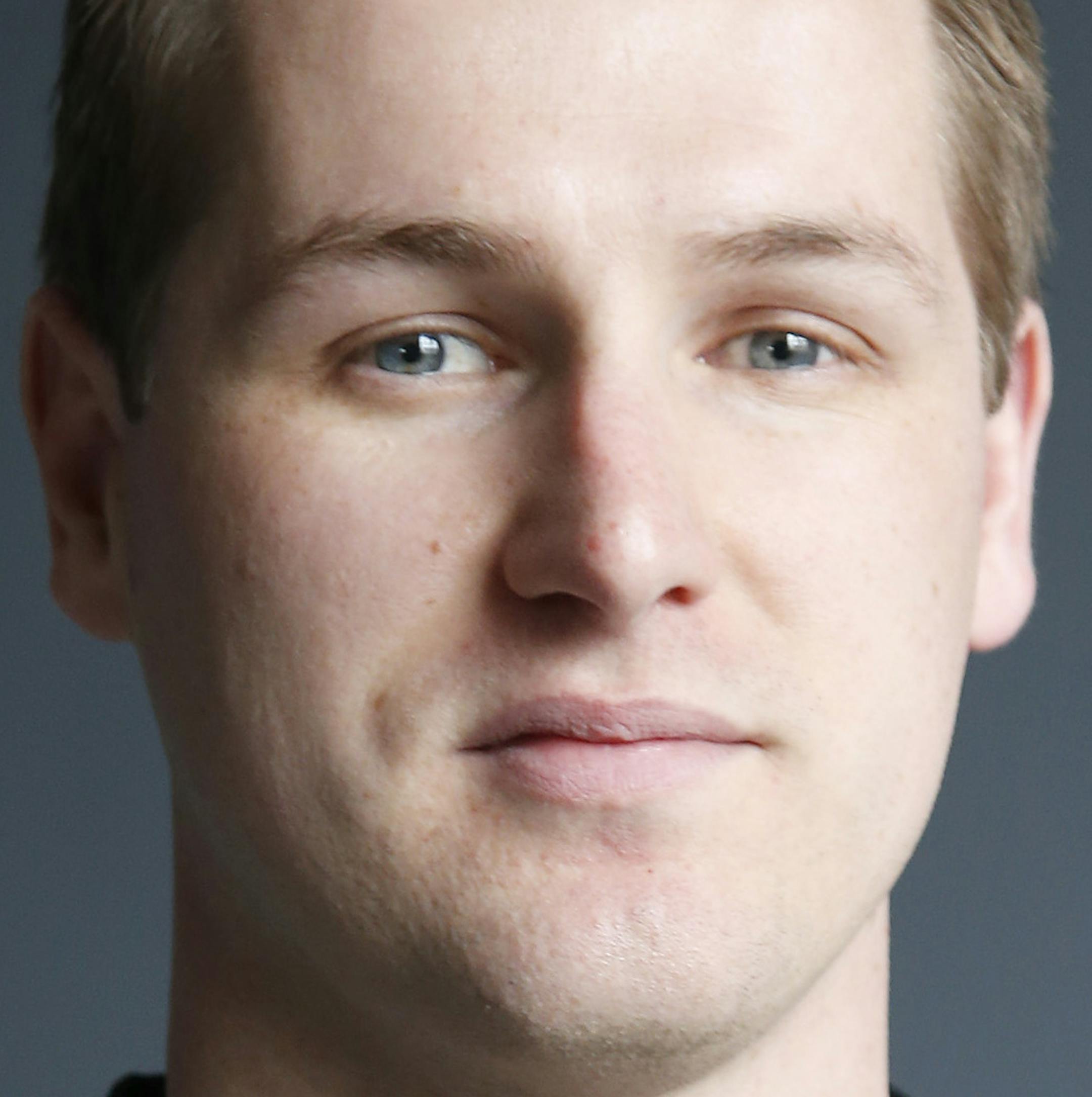 Minneapolis Star Tribune ‚Äì Minnesota Vikings beat writer - Matt Vensel ORG XMIT: MIN1403311606420513