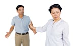 How do you tell your parents they might need a marriage counselor? (Dreamstime/TNS) ORG XMIT: 1451714