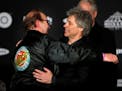 At Rock Hall of Fame, Bon Jovi thanks KQRS radio man for giving him a break