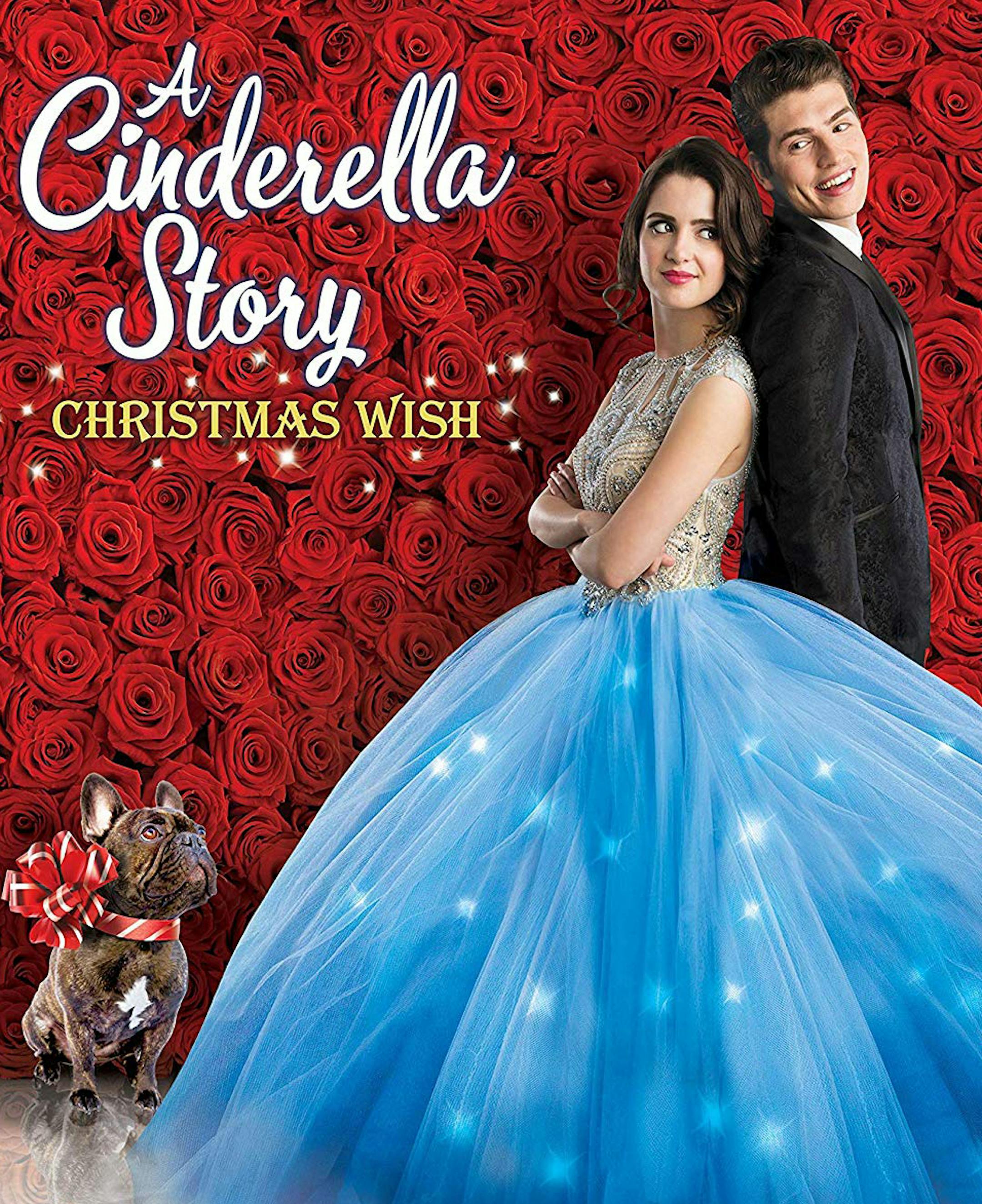"A Cinderella Story: Christmas Wish"