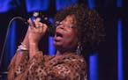 Debbie Duncan performs at Crooner's Lounge and Supper Club, 6161 Hwy 65 NE, Minneapolis, MN 55432, Friday, March 23, 2018. Profile of veteran TC jazz 