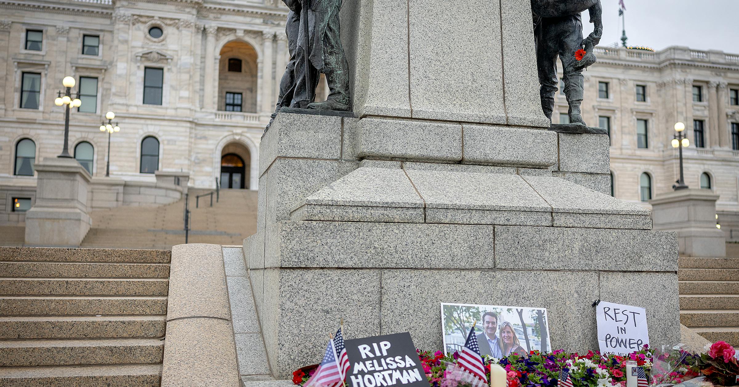 Politically motivated shootings prompt concerns about lawmakers’ safety, Capitol security