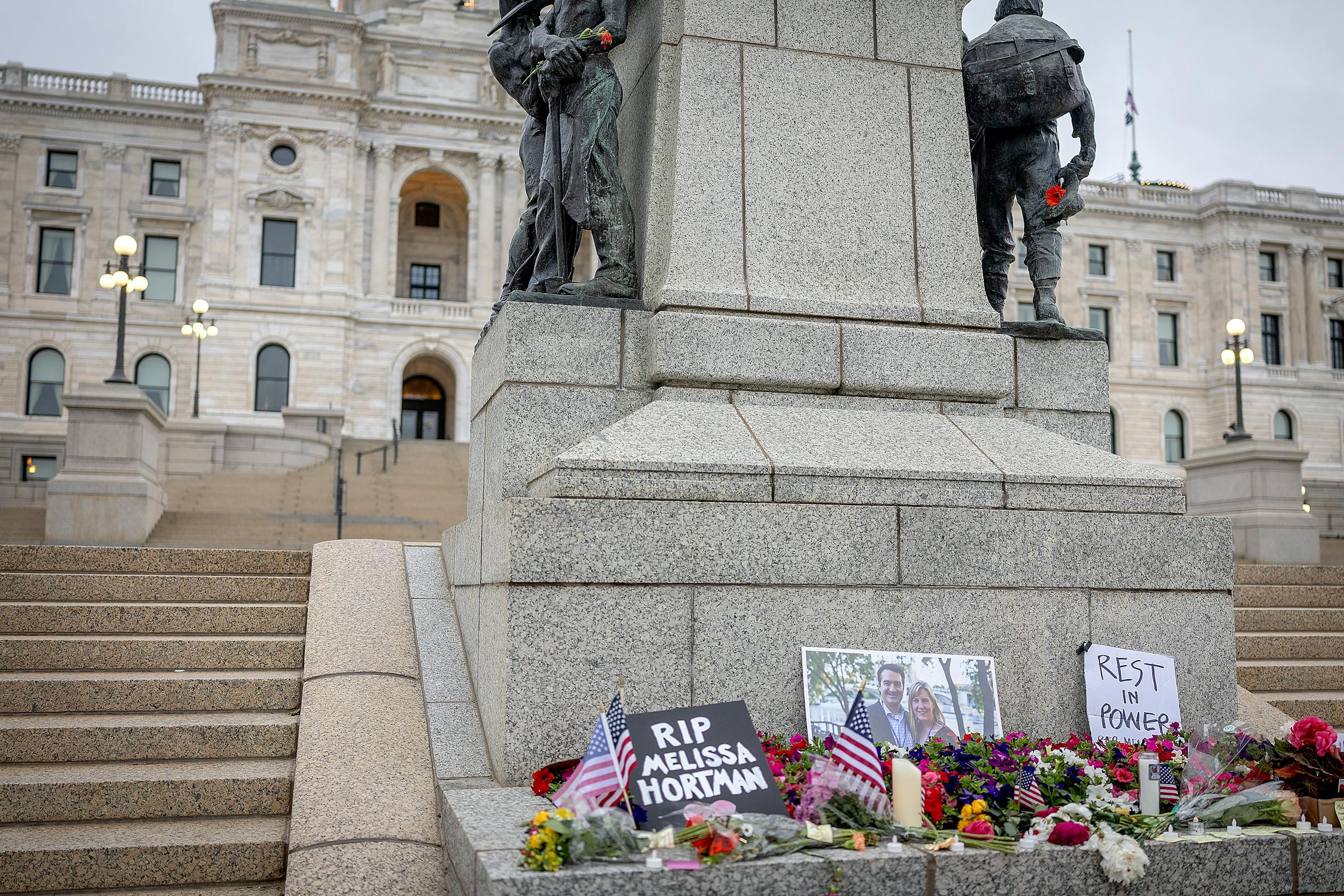 Politically motivated shootings prompt concerns about lawmakers’ safety, Capitol security