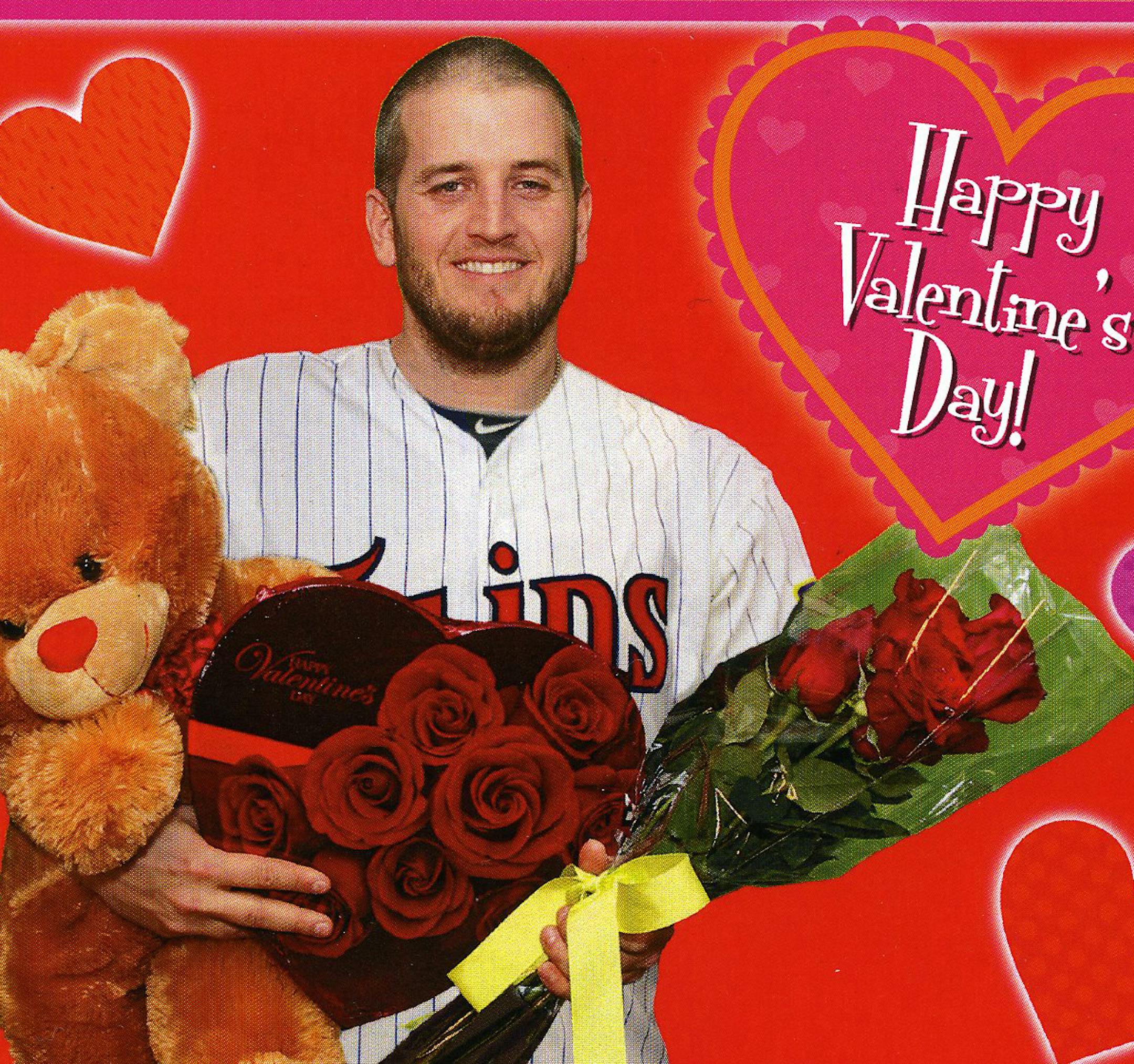 Glen Perkins Valentine