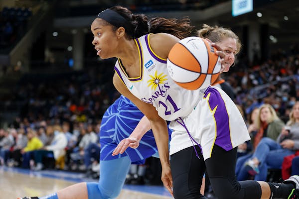 Lynx gameday: Los Angeles Sparks are next after 0-4 start