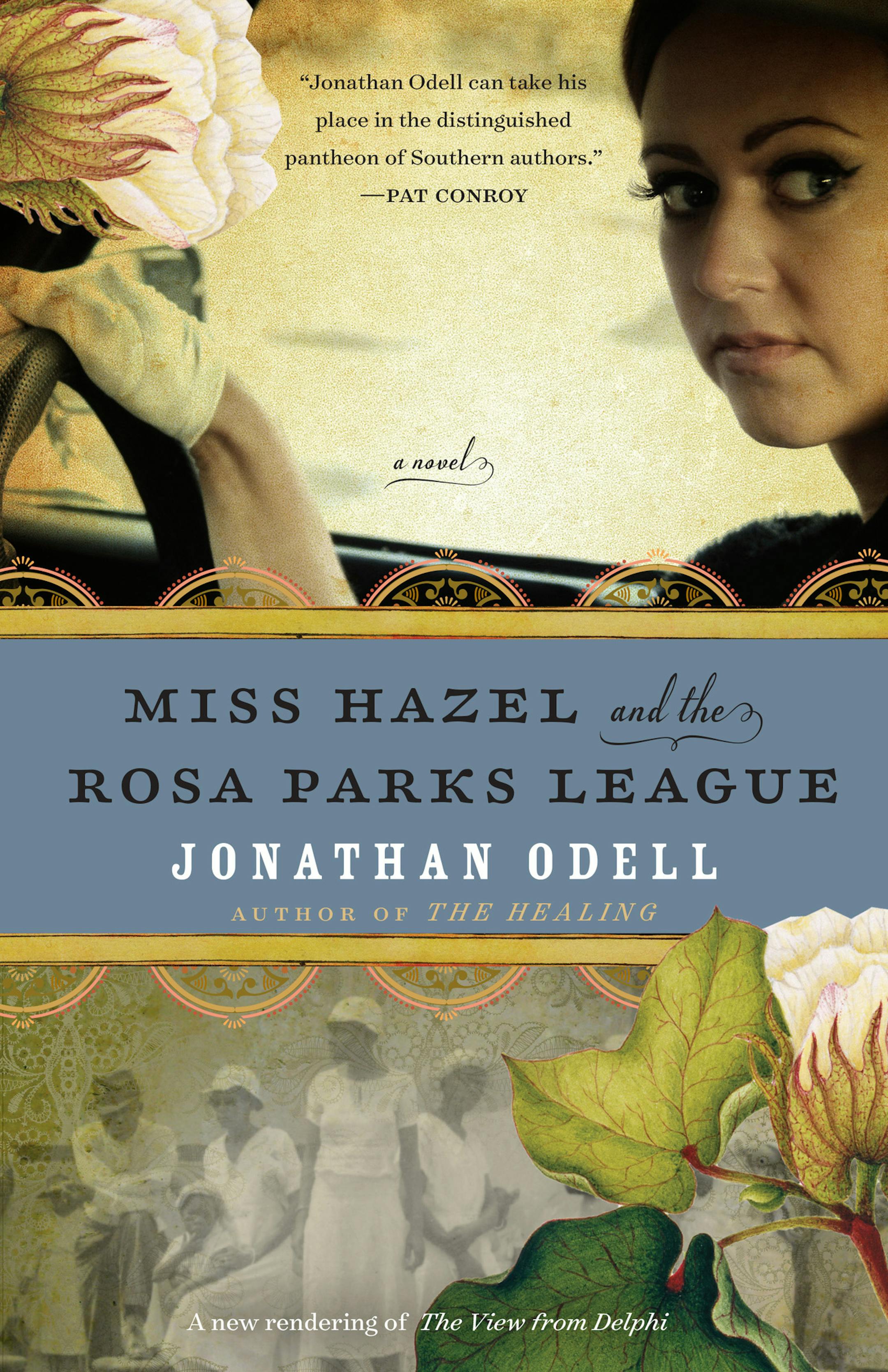"Miss Hazel and the Rosa Parks League," by Jonathan Odell