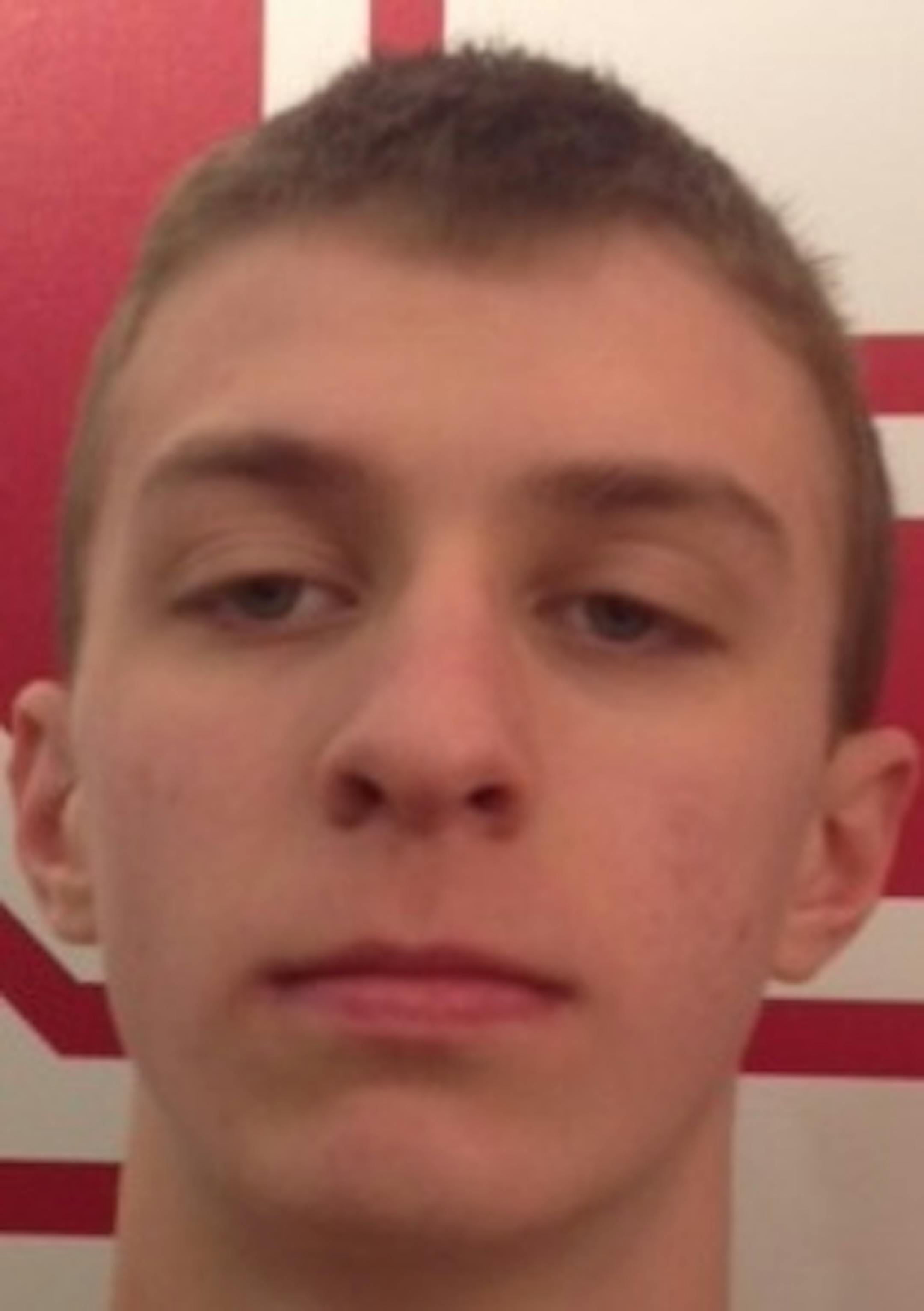 Jeremiah Hanson, Maranatha, sr., 2014-15