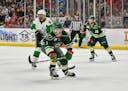 Wild signs Anas to two-year, two-way contract