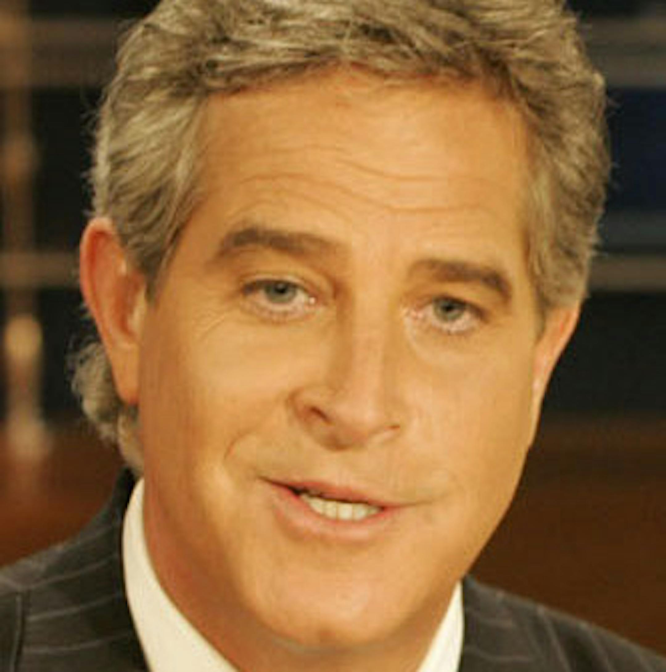 Paul Magers credit: Luis Sinco / LA TIMES shots from the kcbs2 news set ORG XMIT: 997408