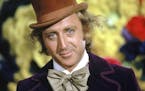Gene Wilder stars in "Willy Wonka and the Chocolate Factory."
