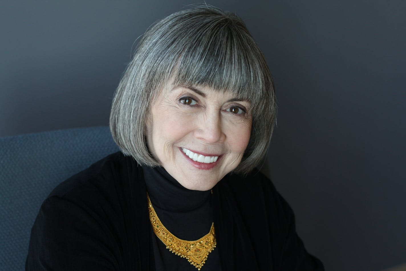 Anne Rice Photo by Michael Lionstar