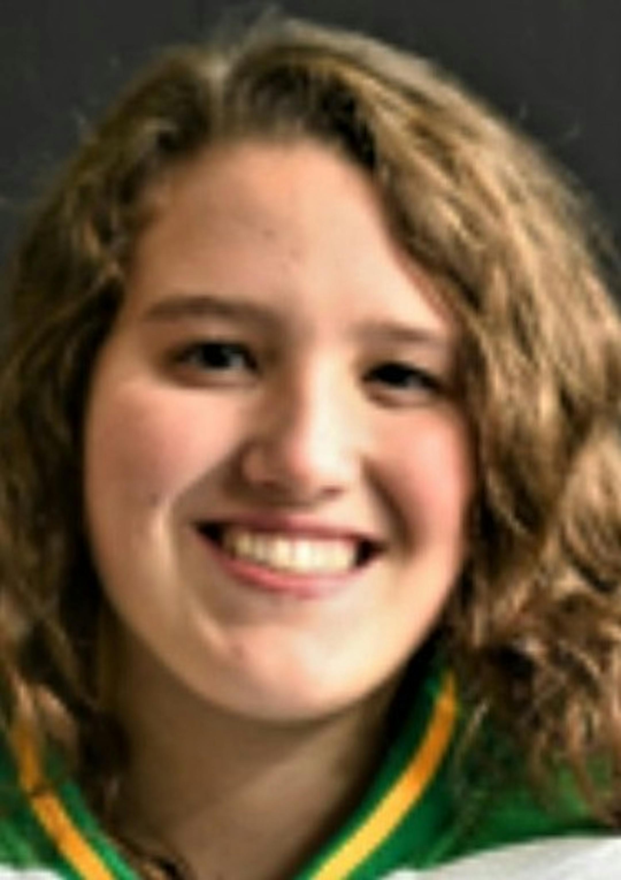 Uma Corniea, Edina hockey, 9th, 2019-20