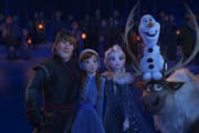 Moviegoers can't stand the new 'Frozen' short playing before 'Coco'