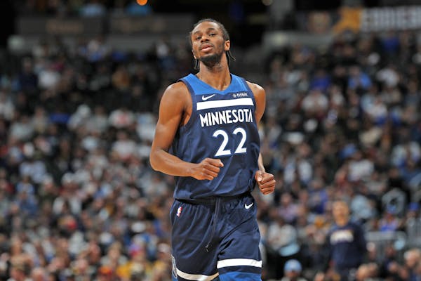 Developing Andrew Wiggins' potential is essential to the Timberwolves' future success.