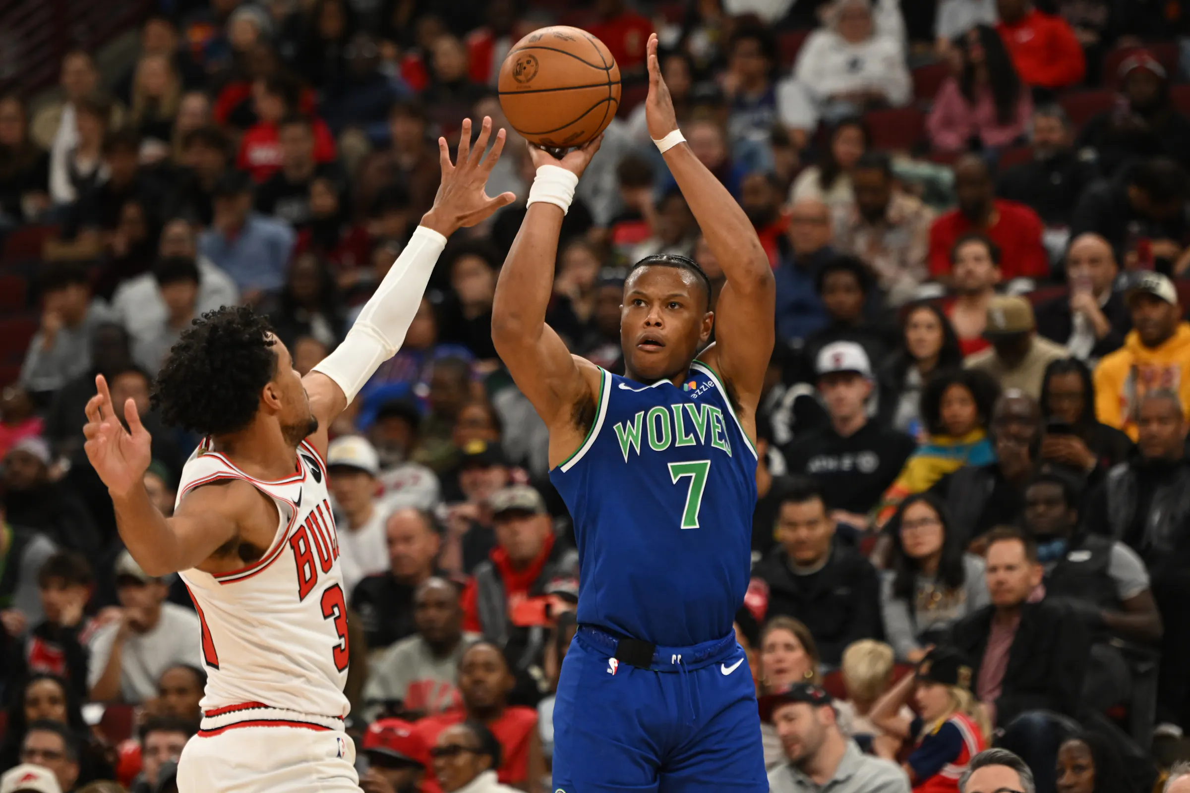 MN Timberwolves vs Bulls score: Anthony Edwards, LaMelo Ball, roster