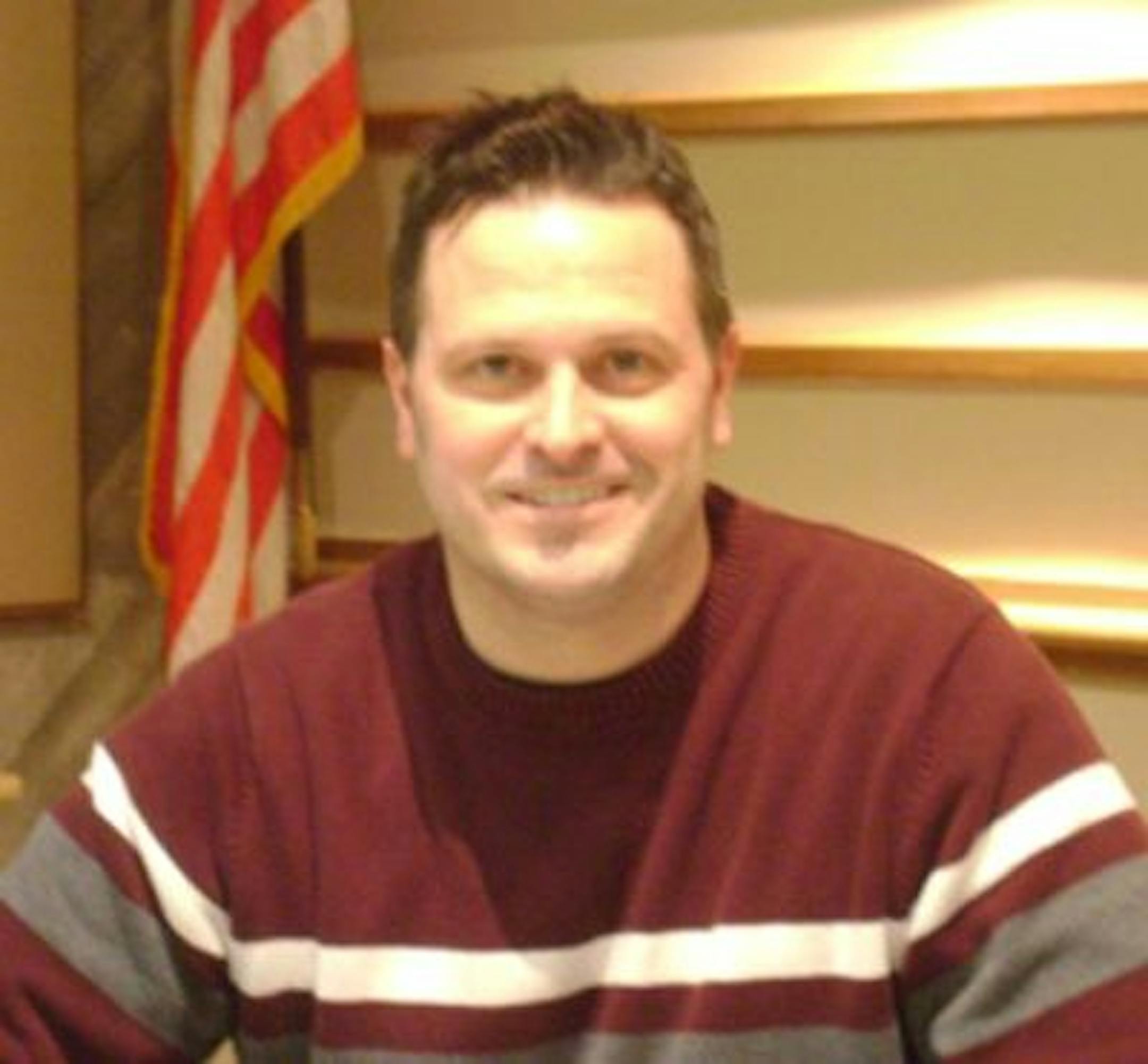 West St. Paul City Council Member Ed Hansen