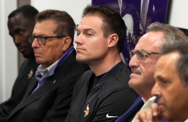 Kevin O’Connell and Vikings leadership will get a look at their 2023 slate this week.