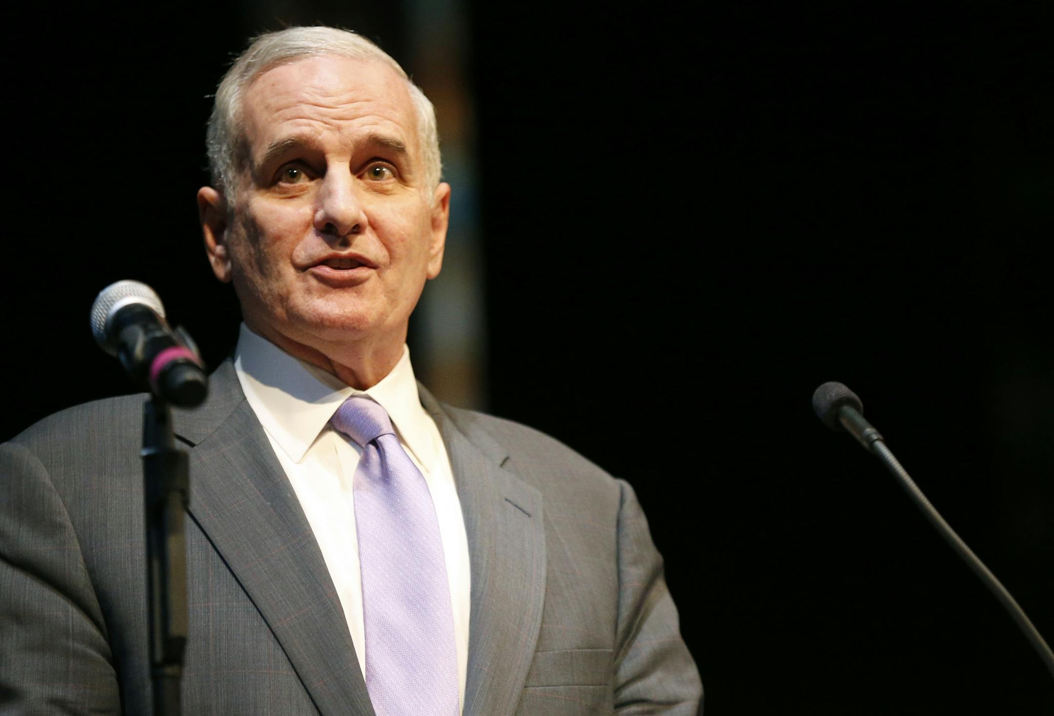 Gov. Mark Dayton