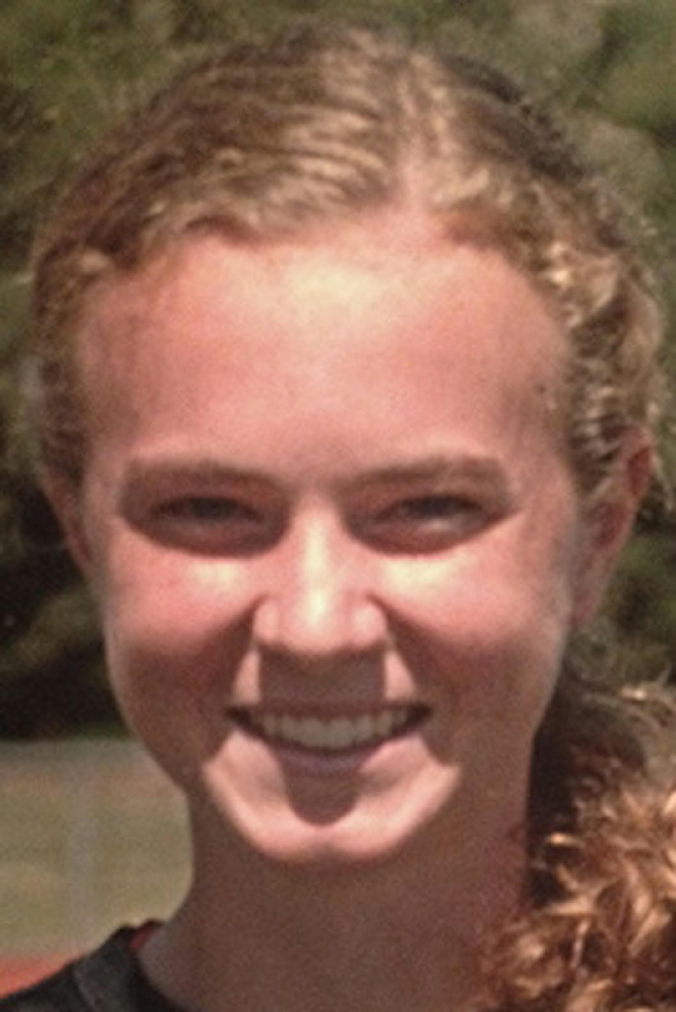 April Bockin, Eden Prairie soccer, sr., 2013