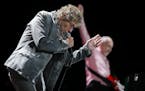 The Who to perform with symphony, new songs Sept. 6 at Xcel Center