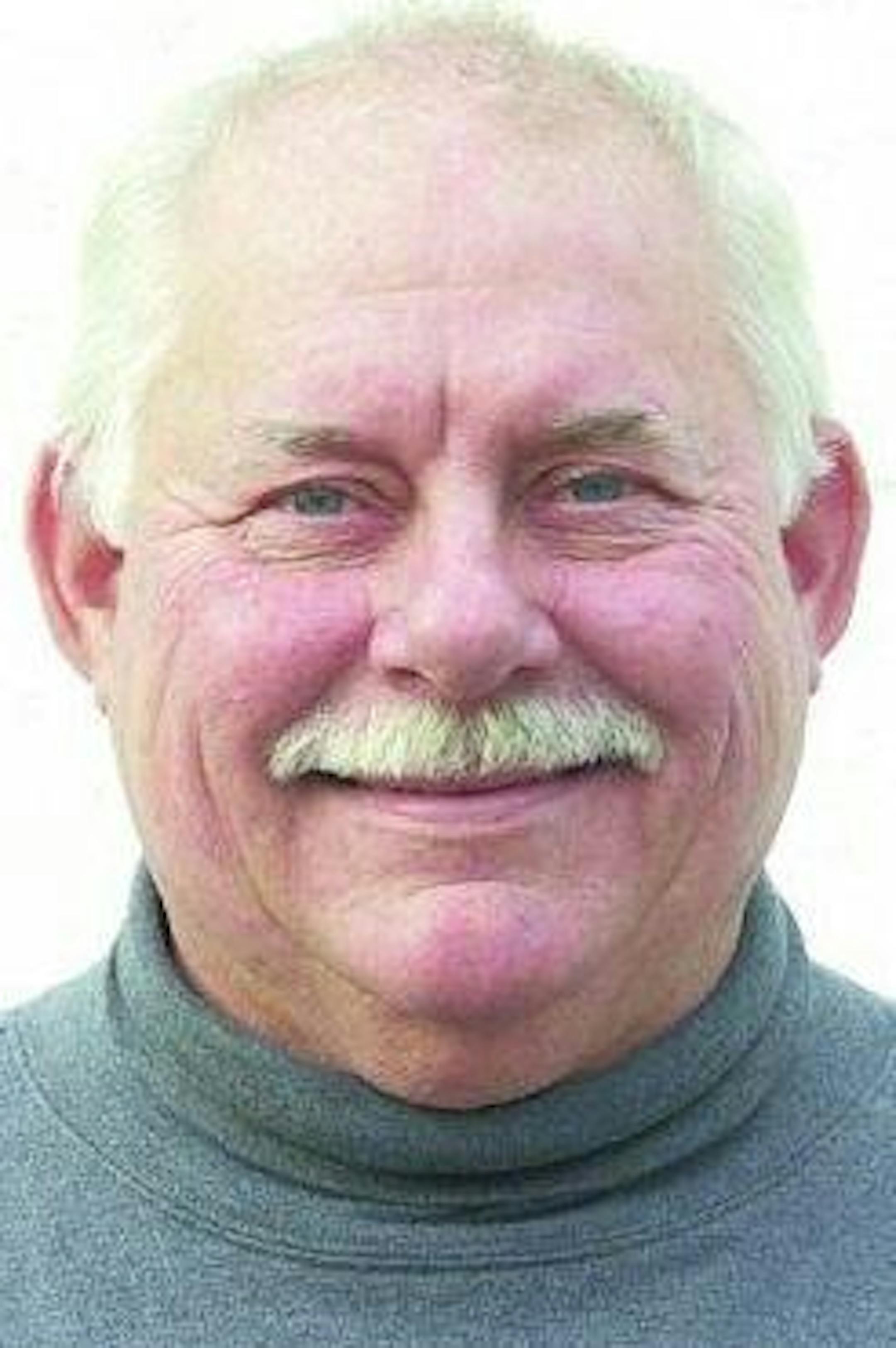 Roger Hackbarth, Maple Plain mayor