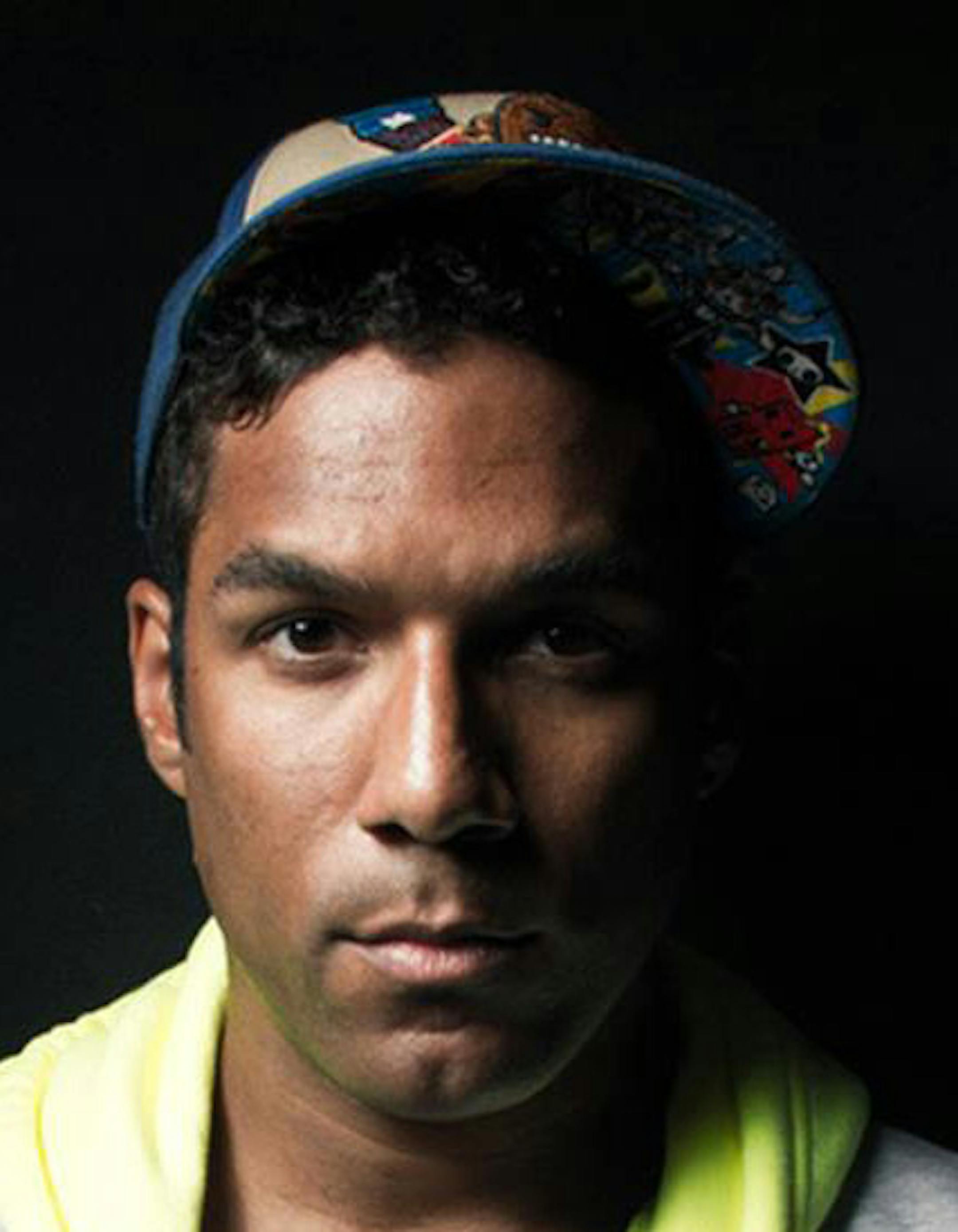 Toussaint Morrison Credit: Chris McDuffie