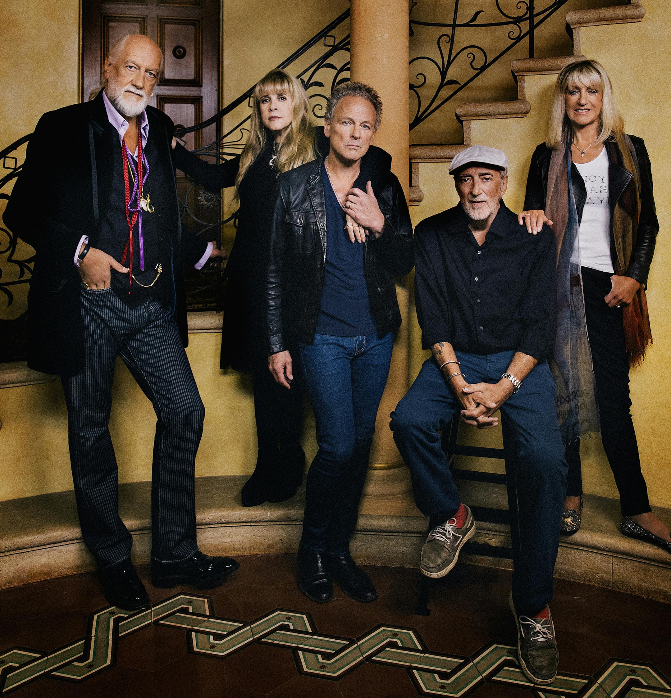 credit: Danny Clinch Fleetwood Mac