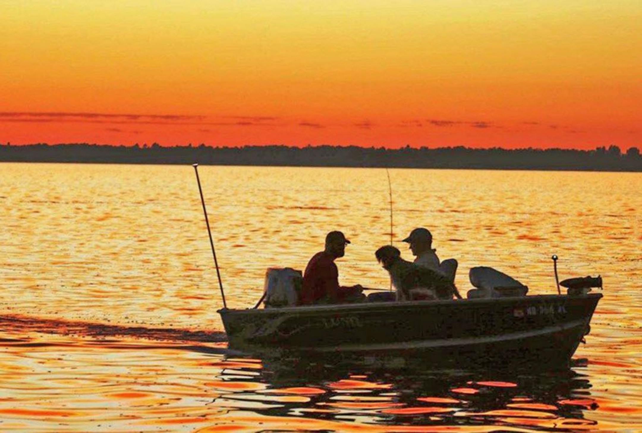 Upper Red Lake has been a bright spot among Minnesota's large lakes, whose management is being updated by the Department of Natural Resources.