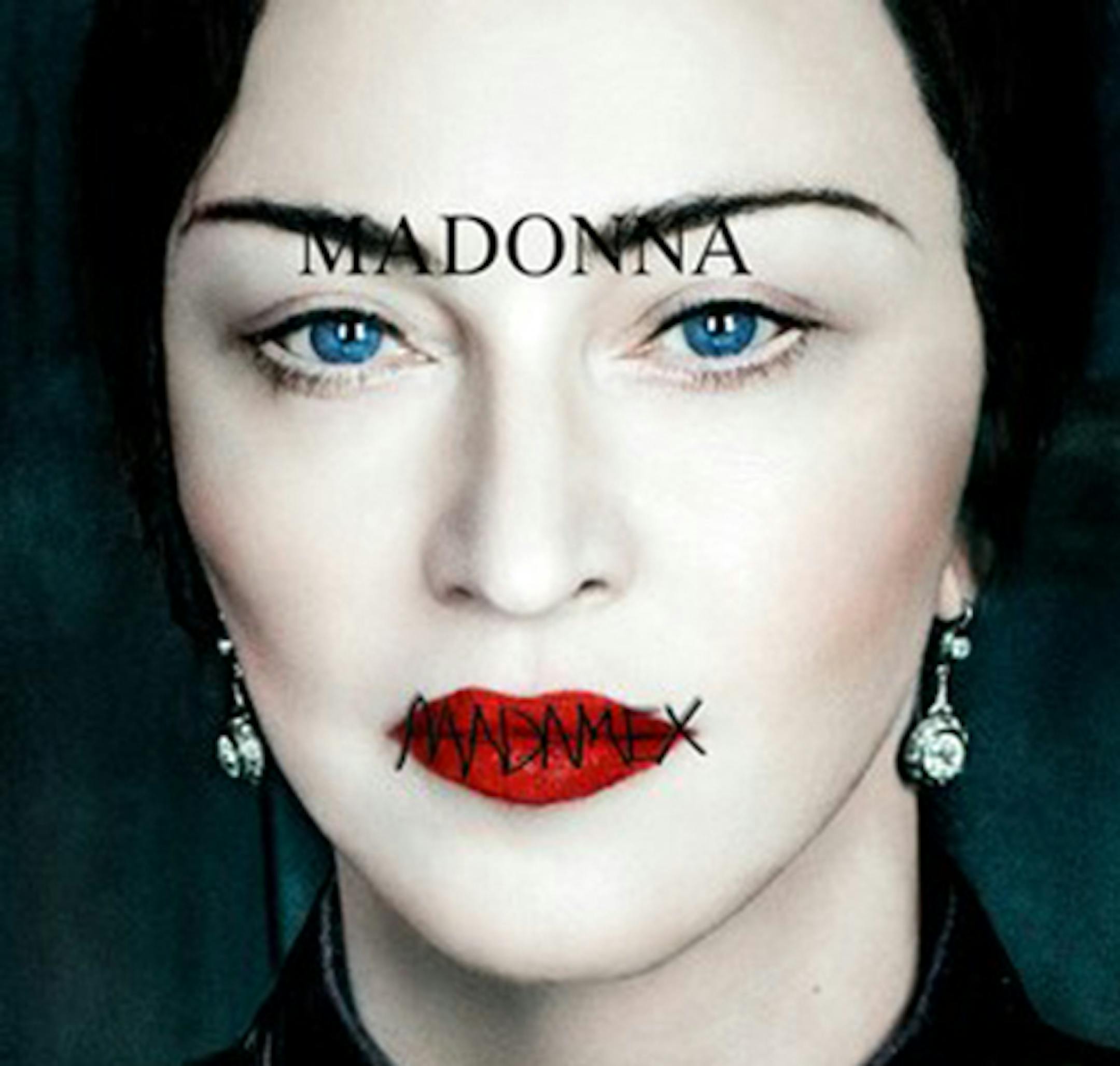 Madonna, “Madame X”