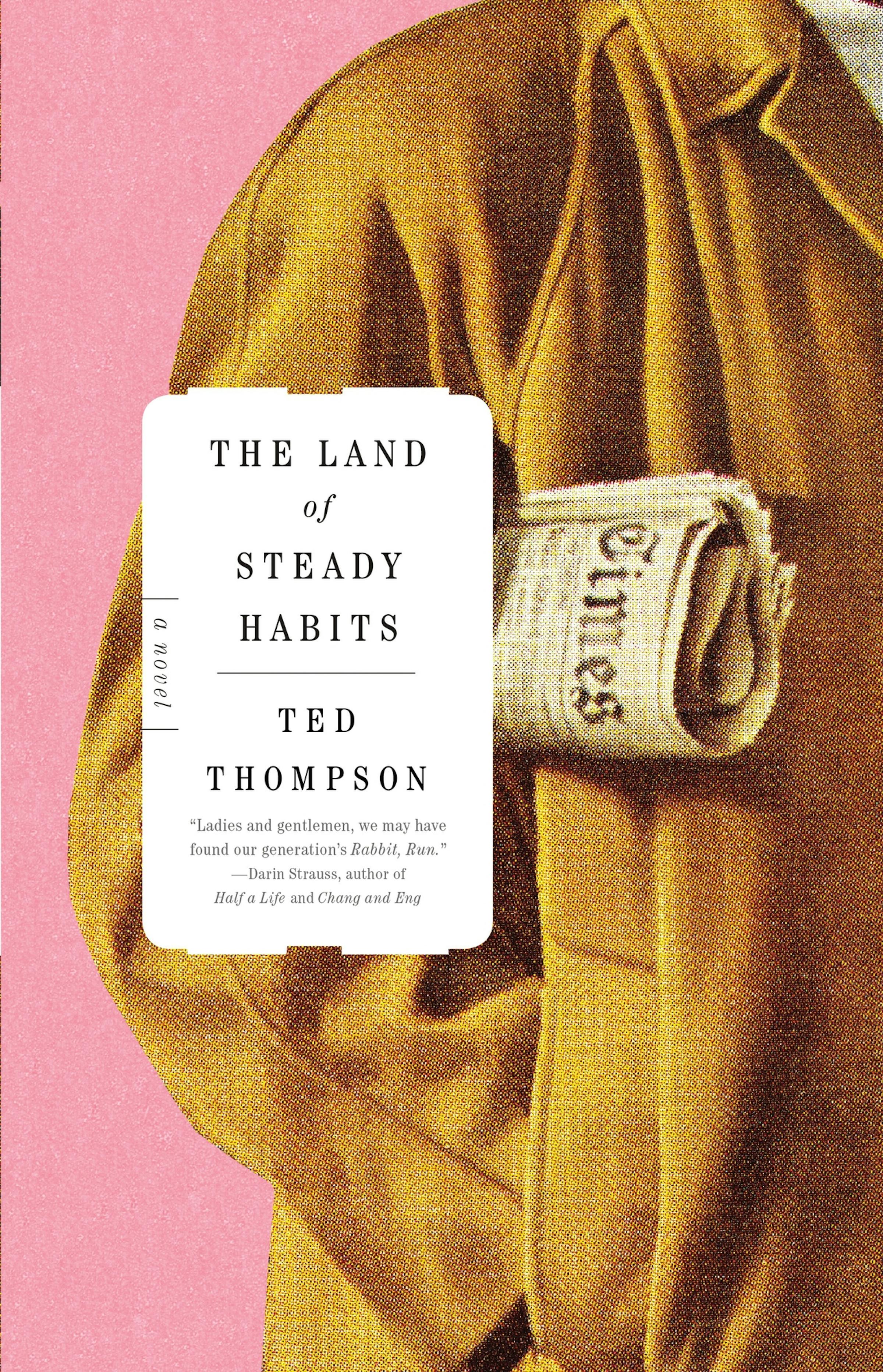 The Land Of Steady Habits Rotten Tomatoes REVIEW: 'The Land of Steady Habits,' by Ted Thompson