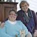 Nov. 25, 2013: Carol Schall, left, and her partner, Mary Townley, at their home in Richmond, Va. The couple, who were married in California in 2008, d