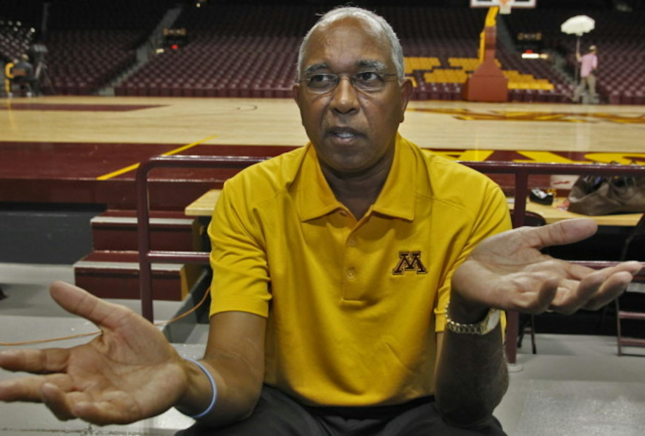 Tubby has been weighing his starting options