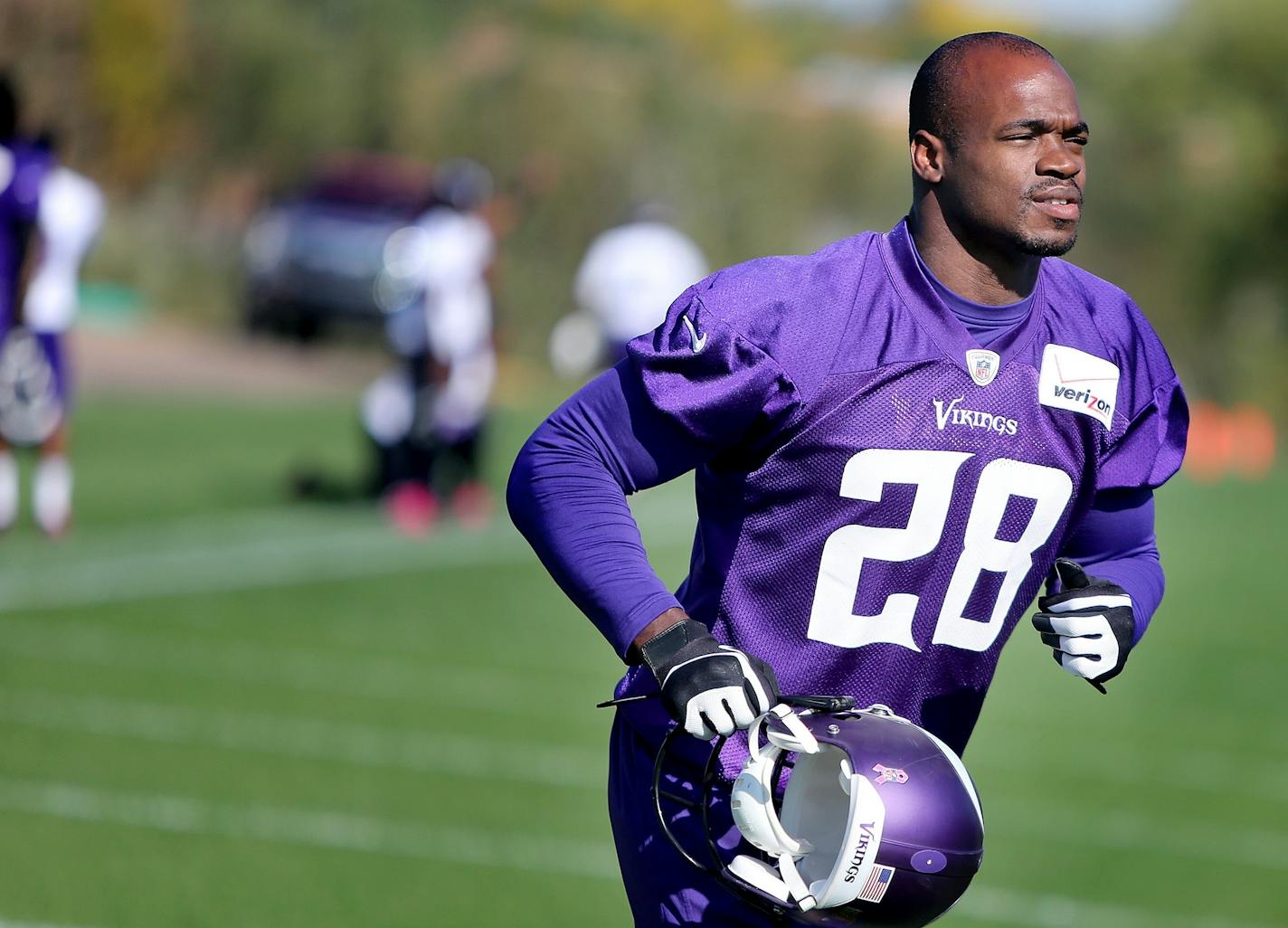 Adrian Peterson